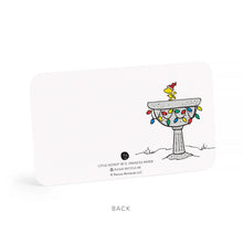 Load image into Gallery viewer, E. Frances X Peanuts® Snoopy Long Scarf Little Notes | E. Frances Paper