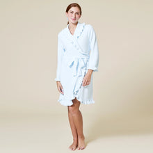 Load image into Gallery viewer, Cute and Flirty Women&#39;s 36&quot; Ruffle Chenille Robe | Softies