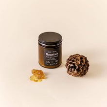 Load image into Gallery viewer, Mountain Scented Candle | Brick+Mortar