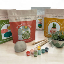 Load image into Gallery viewer, Diy Air Dry Clay Kit- Make Your Own Wind Chimes | Breathe People