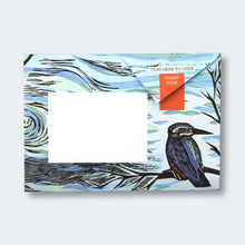 Load image into Gallery viewer, Wonderfully Wild Pigeon letter pack | pigeonposted