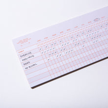 Load image into Gallery viewer, Habit Tracker Notepad – Daily &amp; Monthly Grid Habit Tracker | Case Study