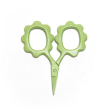 Load image into Gallery viewer, Swerve Flower Mini Scissors | DEGEN