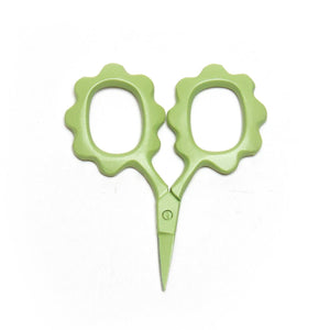 Swerve Flower Mini Scissors | DEGEN