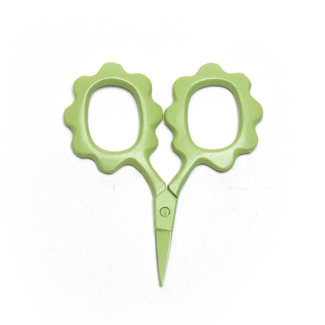Swerve Flower Mini Scissors | DEGEN