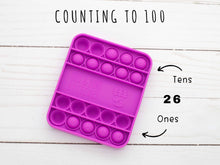 Load image into Gallery viewer, Colorful Row Counters | Fox &amp; Pine Stitches
