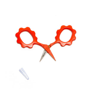Swerve Flower Mini Scissors | DEGEN