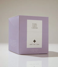 Load image into Gallery viewer, Earl Grey Creme Teabag Sachets | Art of Tea