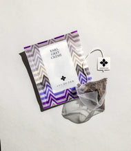 Load image into Gallery viewer, Earl Grey Creme Teabag Sachets | Art of Tea