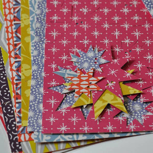 Cambridge Imprint | Make A Star Garland