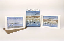 Load image into Gallery viewer, Time and Tide and Tide Rising Notecards - Niki Bowers | Art Angels