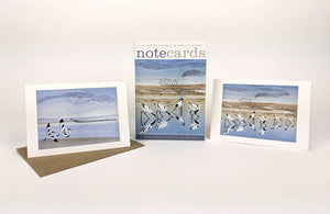 Time and Tide and Tide Rising Notecards - Niki Bowers | Art Angels