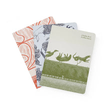 Load image into Gallery viewer, Edward Gorey Large Notebook Set | Pomegranate