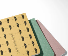 Load image into Gallery viewer, Edward Gorey Notebook Set | Pomegranate