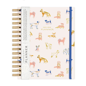 Seedlings | Wire Bound 17 Month Planner
