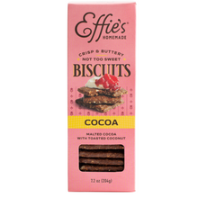 Load image into Gallery viewer, Cocoa Biscuits | Effie's Homemade