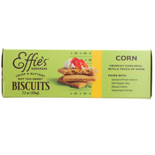 Load image into Gallery viewer, Corn Biscuits | Effie's Homemade