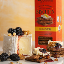 Load image into Gallery viewer, Ginger Biscuits | Effie's Homemade