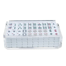 Load image into Gallery viewer, El Mahjong Luxe Mahjong Set | Luxe Dominoes