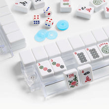 Load image into Gallery viewer, El Mahjong Luxe Mahjong Set | Luxe Dominoes
