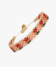 Load image into Gallery viewer, Embroidered Bracelets | Guanabana Handmade