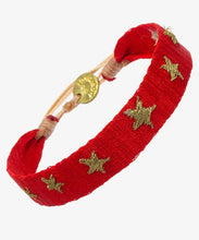 Load image into Gallery viewer, Embroidered Bracelets | Guanabana Handmade