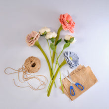 Load image into Gallery viewer, Endless Felt Flower Stems | Aveva