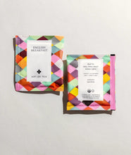 Load image into Gallery viewer, English Breakfast Teabag Sachets | Art of Tea