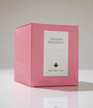 Load image into Gallery viewer, English Breakfast Teabag Sachets | Art of Tea