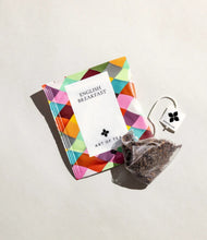 Load image into Gallery viewer, English Breakfast Teabag Sachets | Art of Tea