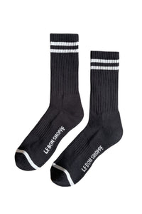 Girlfriend & Boyfriend Socks | Le Bon Shoppe