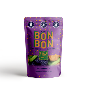 Halloween Mix Gummy Candies | La boîte à bonbons