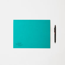Load image into Gallery viewer, Large Weekly Desk Planner Notepad | Case Study