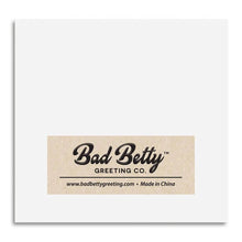 Load image into Gallery viewer, Bad Betty Greeting Co. - Sounds Like a Problem for Tomorrow Me Funny Sticky Note Pad