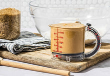 Load image into Gallery viewer, Upcup® - 4-in-1 Adjustable Measuring Cup | Dreamfarm