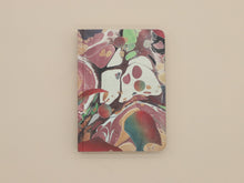 Load image into Gallery viewer, Carnelian Marble B6 Hardcover Journal | Goods for the Study