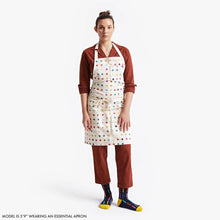 Load image into Gallery viewer, Hedley &amp; Bennett | The Essential Apron - Midnight Cider Blue