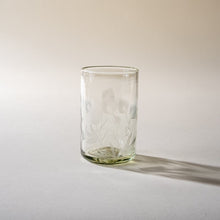 Load image into Gallery viewer, Etched Thistle Recycled Glassware | East Fork Pottery