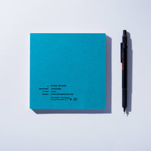 Load image into Gallery viewer, Small Weekly Desk Planner Notepad | Case Study