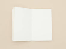 Load image into Gallery viewer, Roll-Up Jotter Plain | Goods for the Study