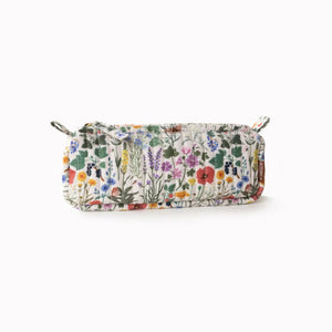 Botanica Paper Co. | Cotton Quilted Pencil Pouch