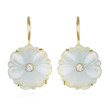 Load image into Gallery viewer, Magnolia Earring-Sage | Amelia Rose Jewelry