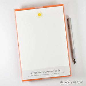Stationery Set | Inkello Letterpress