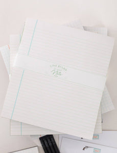 Line Pad | Karen Adams Designs