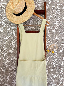 Cross Back Apron | Cate Paper Co.
