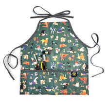 Load image into Gallery viewer, Kid’s Apron | Splash