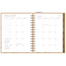 Load image into Gallery viewer, Seedlings | 2026 Sweet Days Vase Seedlings 12 Month Planner