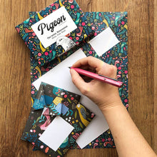 Load image into Gallery viewer, Magical Menagerie Pigeon letter pack | pigeonposted
