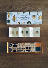 Load image into Gallery viewer, Stamp Bugs | Chronicle Books