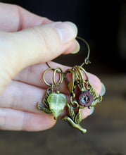 Load image into Gallery viewer, Springtime Bird Stitch Markers | NNK Press